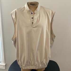 Mens FootJoy Golf Vest XL